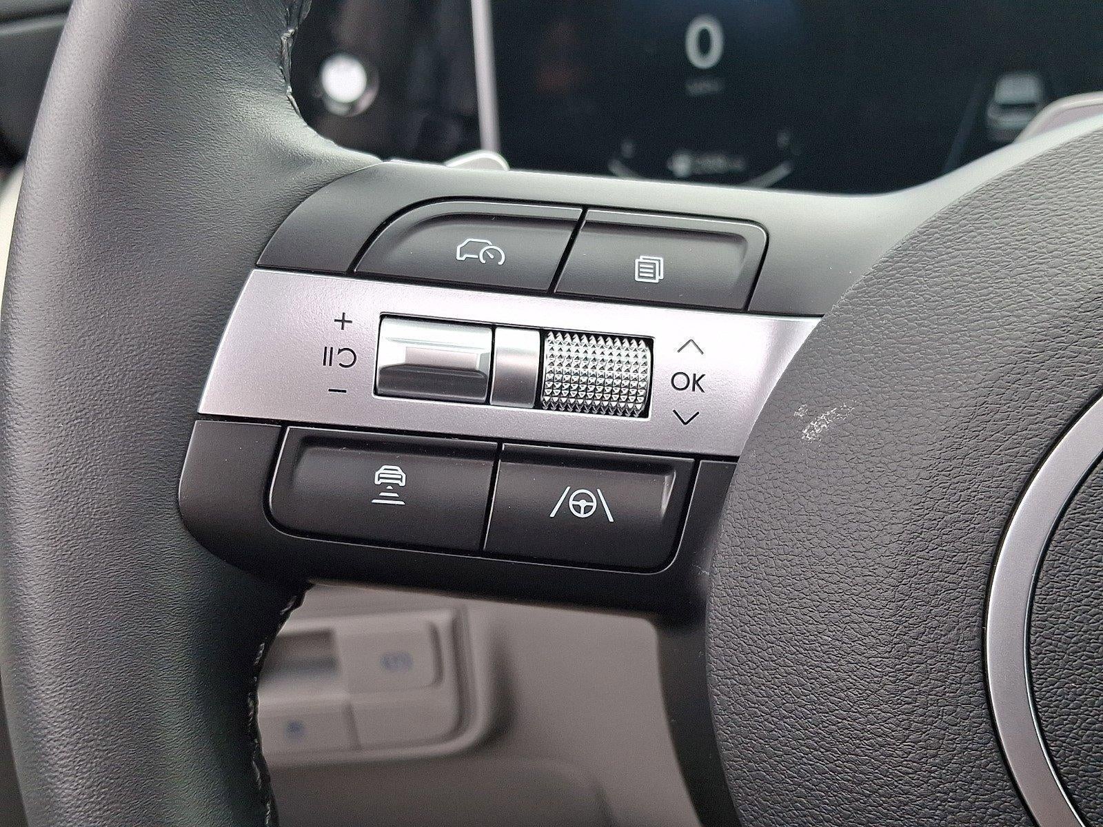 2025 Hyundai TUCSON Limited AWD