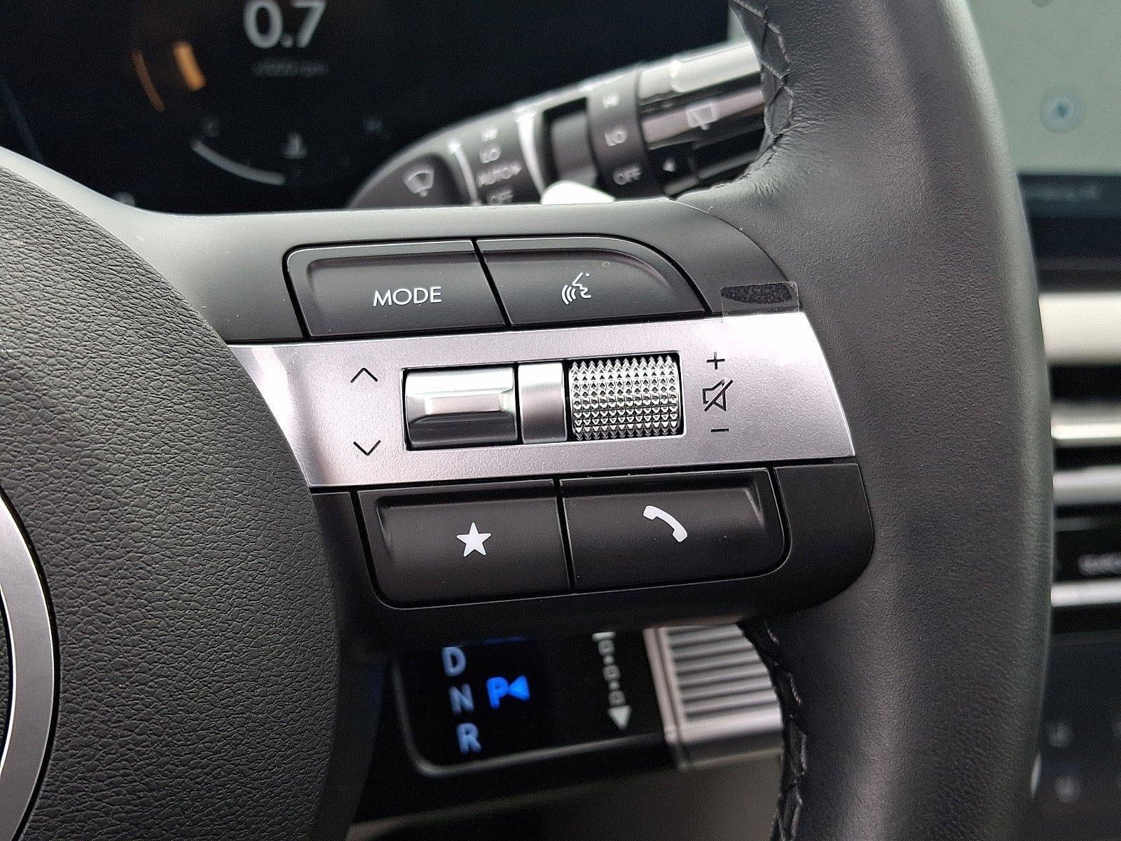 2025 Hyundai TUCSON Limited AWD