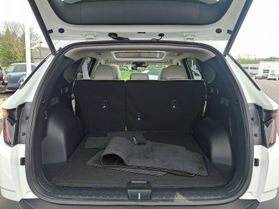 2025 Hyundai TUCSON Limited AWD