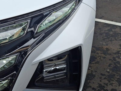 2025 Hyundai TUCSON Limited AWD