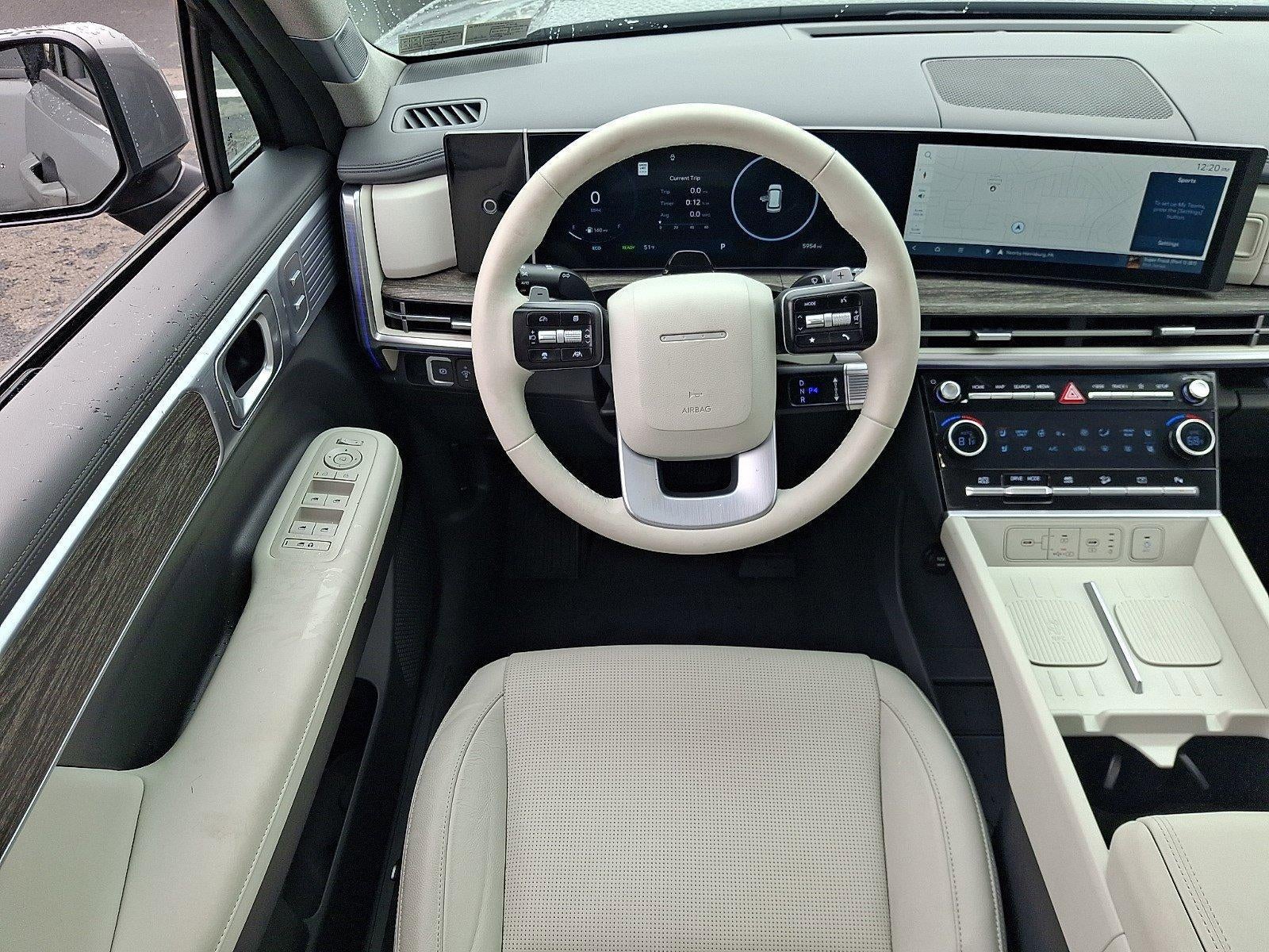 2024 Hyundai SANTA FE Hybrid Limited AWD