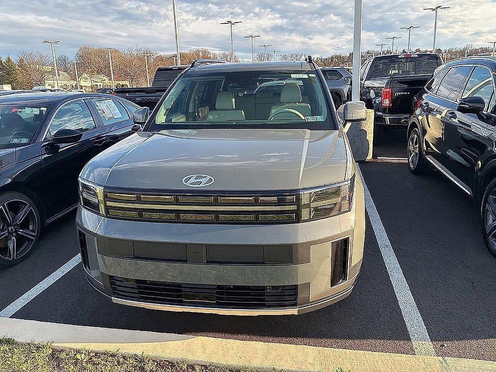 2024 Hyundai SANTA FE Hybrid Limited AWD