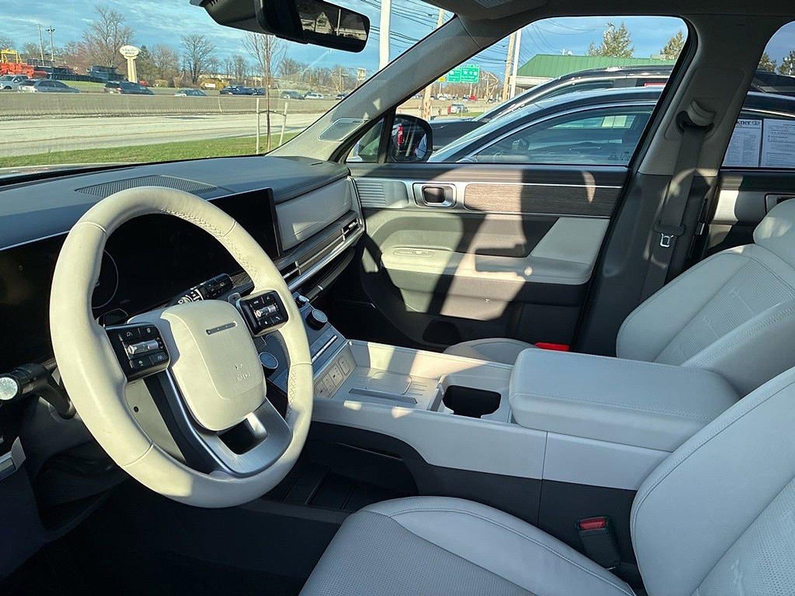 2024 Hyundai SANTA FE Hybrid Limited AWD