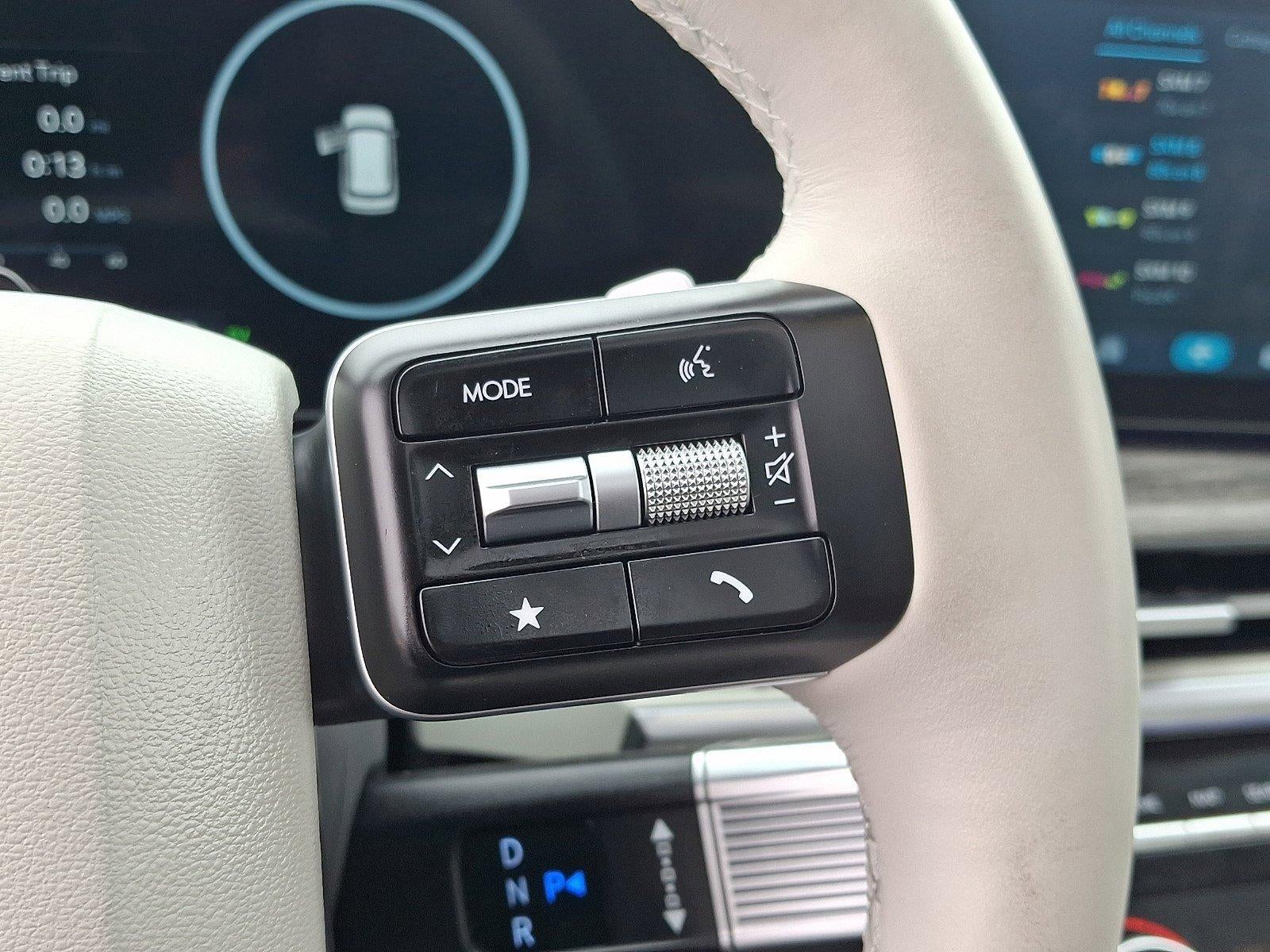 2024 Hyundai SANTA FE Hybrid Limited AWD