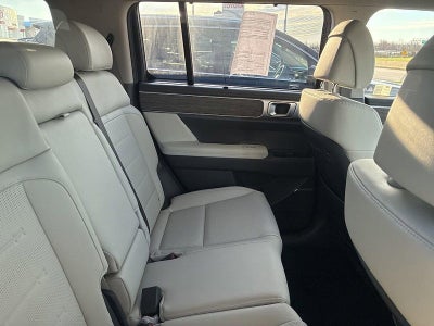 2024 Hyundai SANTA FE Hybrid Limited AWD