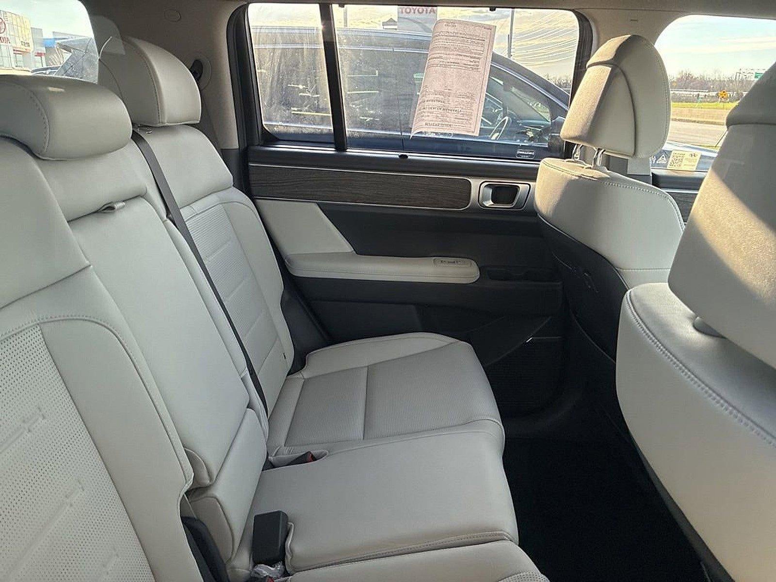 2024 Hyundai SANTA FE Hybrid Limited AWD