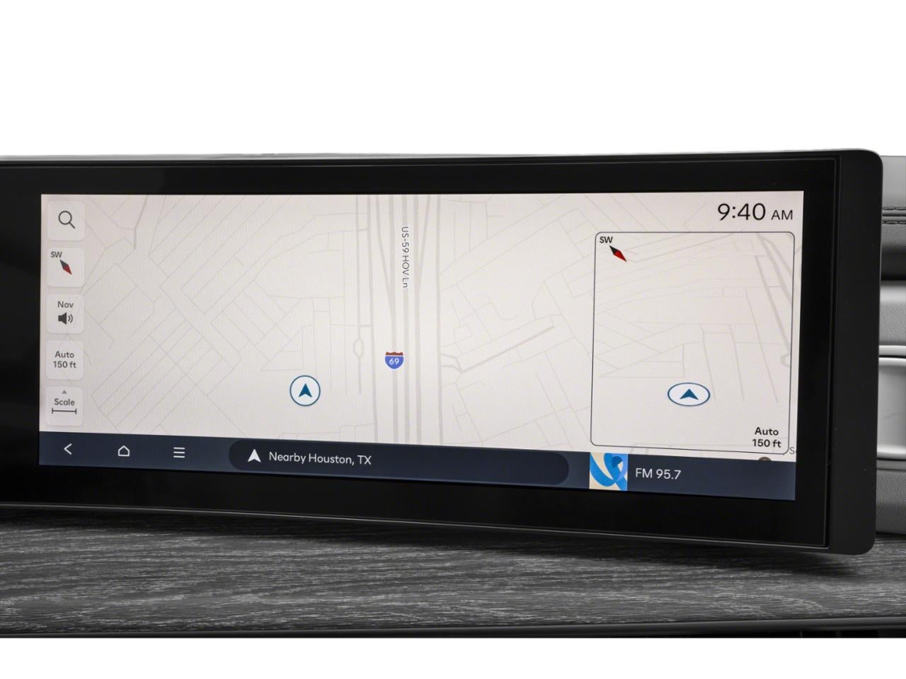 2024 Hyundai SANTA FE Hybrid Limited AWD