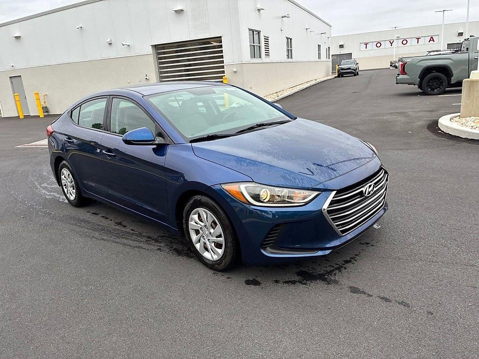 2018 Hyundai ELANTRA SE 2.0L Auto