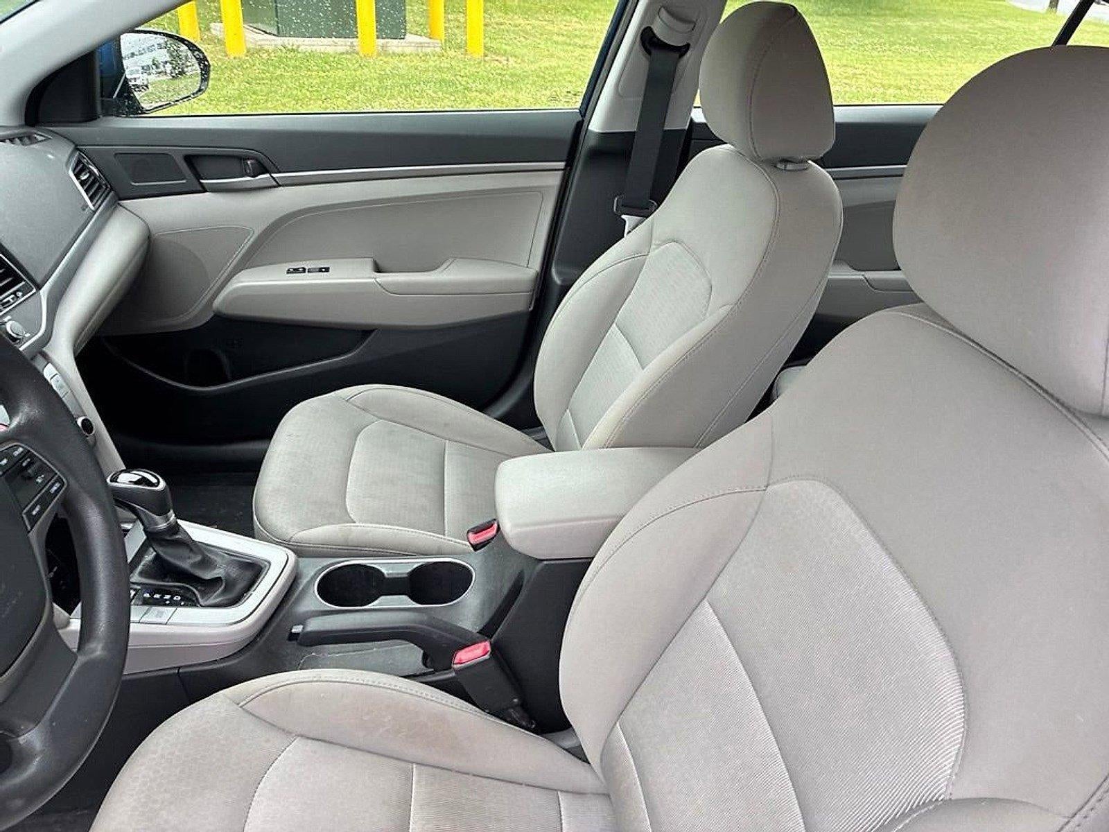 2018 Hyundai ELANTRA SE 2.0L Auto