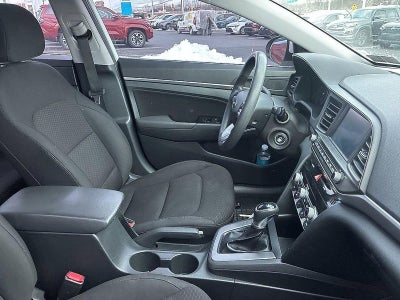 2020 Hyundai ELANTRA SEL IVT