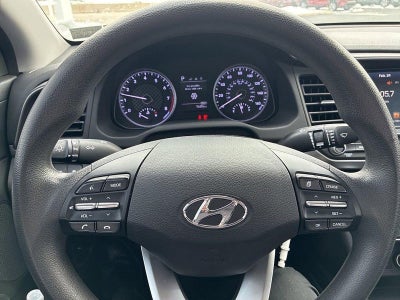 2020 Hyundai ELANTRA SEL IVT