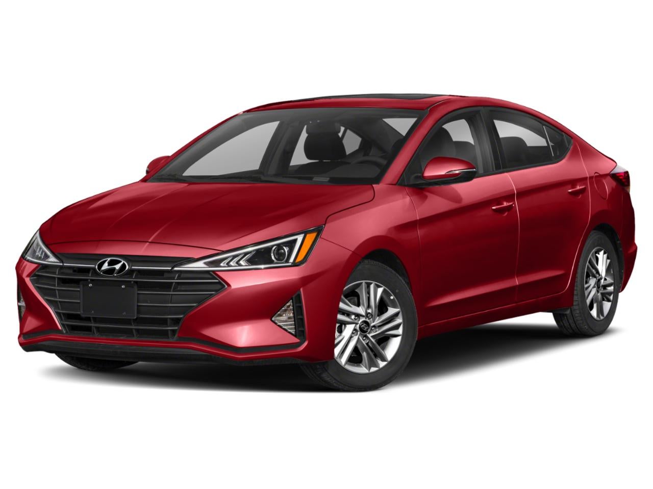 2020 Hyundai ELANTRA SEL IVT