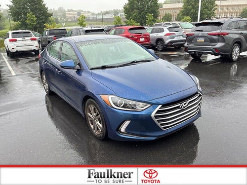 2018 Hyundai ELANTRA Value Edition 2.0L Auto