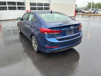 2018 Hyundai ELANTRA Value Edition 2.0L Auto