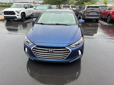 2018 Hyundai ELANTRA Value Edition 2.0L Auto