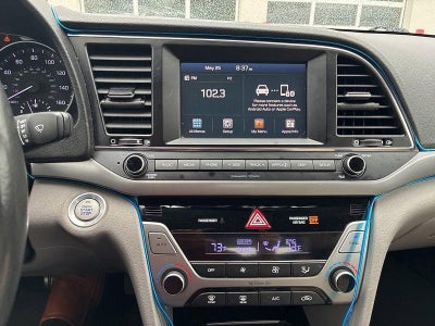 2018 Hyundai ELANTRA Value Edition 2.0L Auto