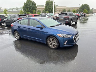 2018 Hyundai ELANTRA Value Edition 2.0L Auto