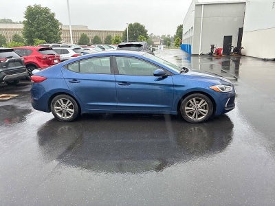 2018 Hyundai ELANTRA Value Edition 2.0L Auto