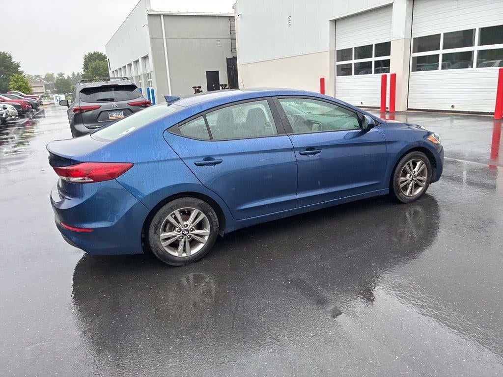 2018 Hyundai ELANTRA Value Edition 2.0L Auto