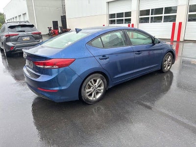 2018 Hyundai ELANTRA Value Edition 2.0L Auto