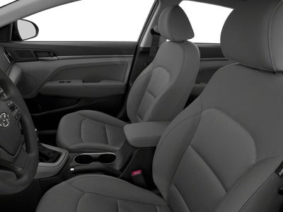 2018 Hyundai ELANTRA Value Edition 2.0L Auto