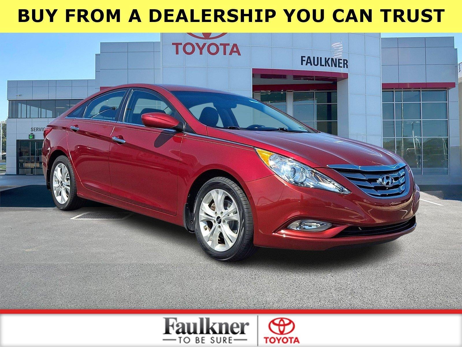 2013 Hyundai SONATA 4dr Sdn 2.4L Auto SE