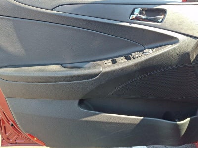 2013 Hyundai SONATA 4dr Sdn 2.4L Auto SE
