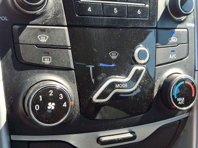 2013 Hyundai SONATA 4dr Sdn 2.4L Auto SE