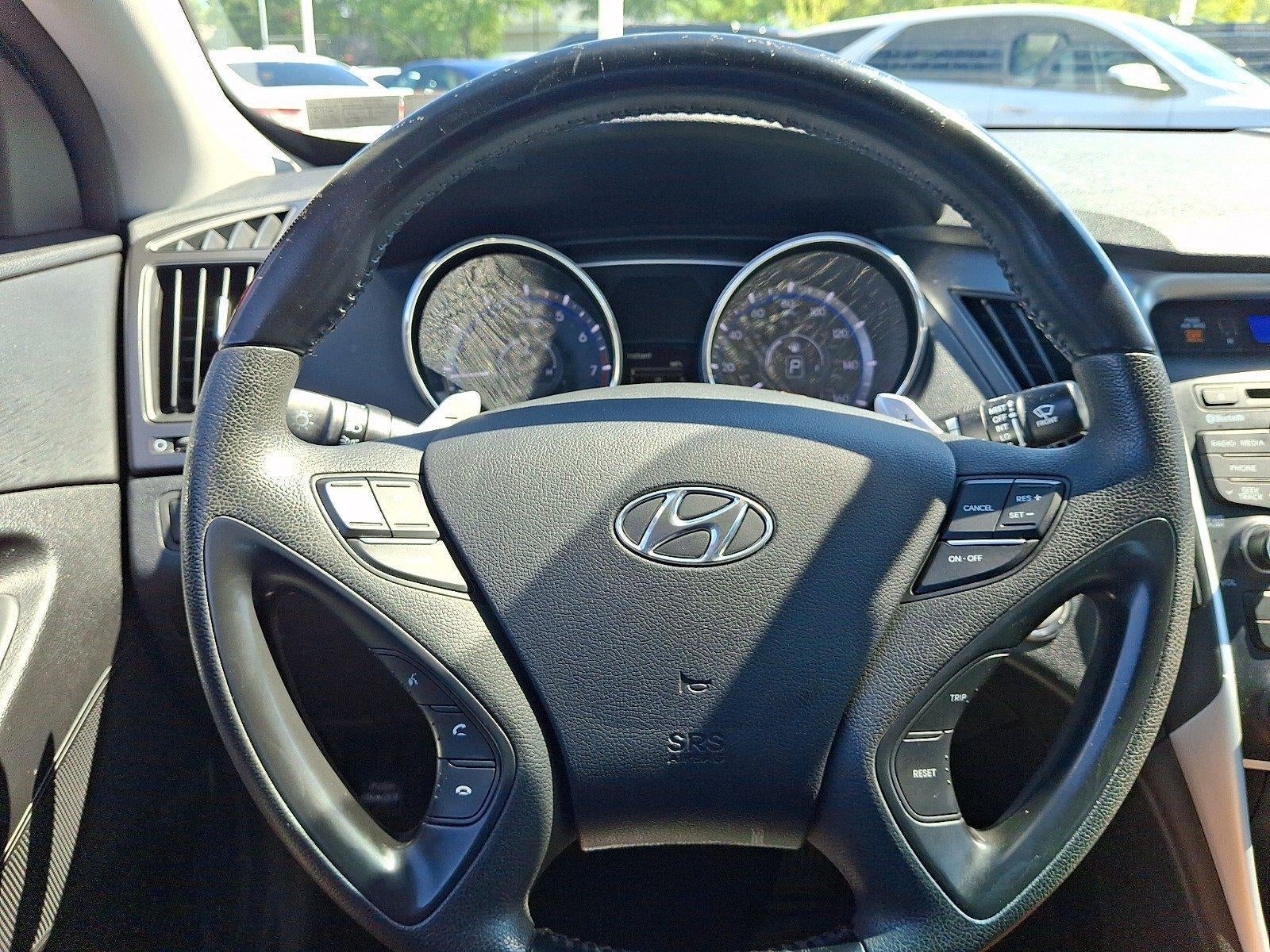 2013 Hyundai SONATA 4dr Sdn 2.4L Auto SE