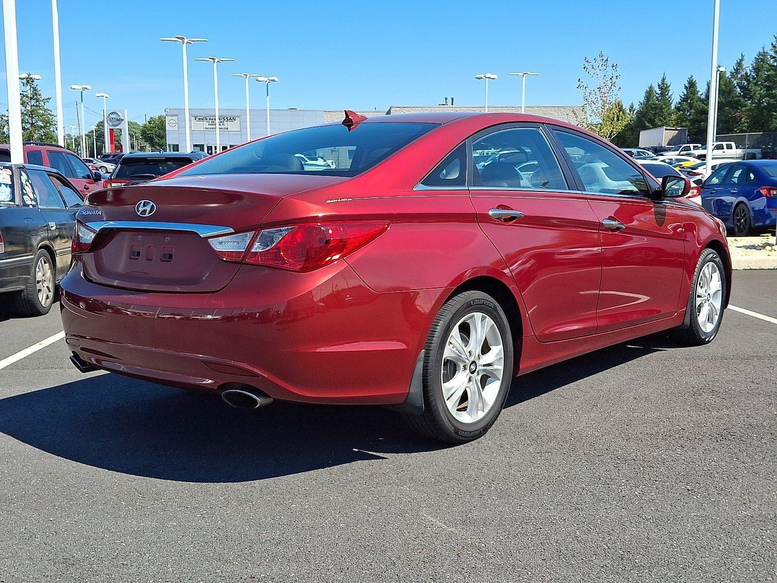 2013 Hyundai SONATA 4dr Sdn 2.4L Auto SE
