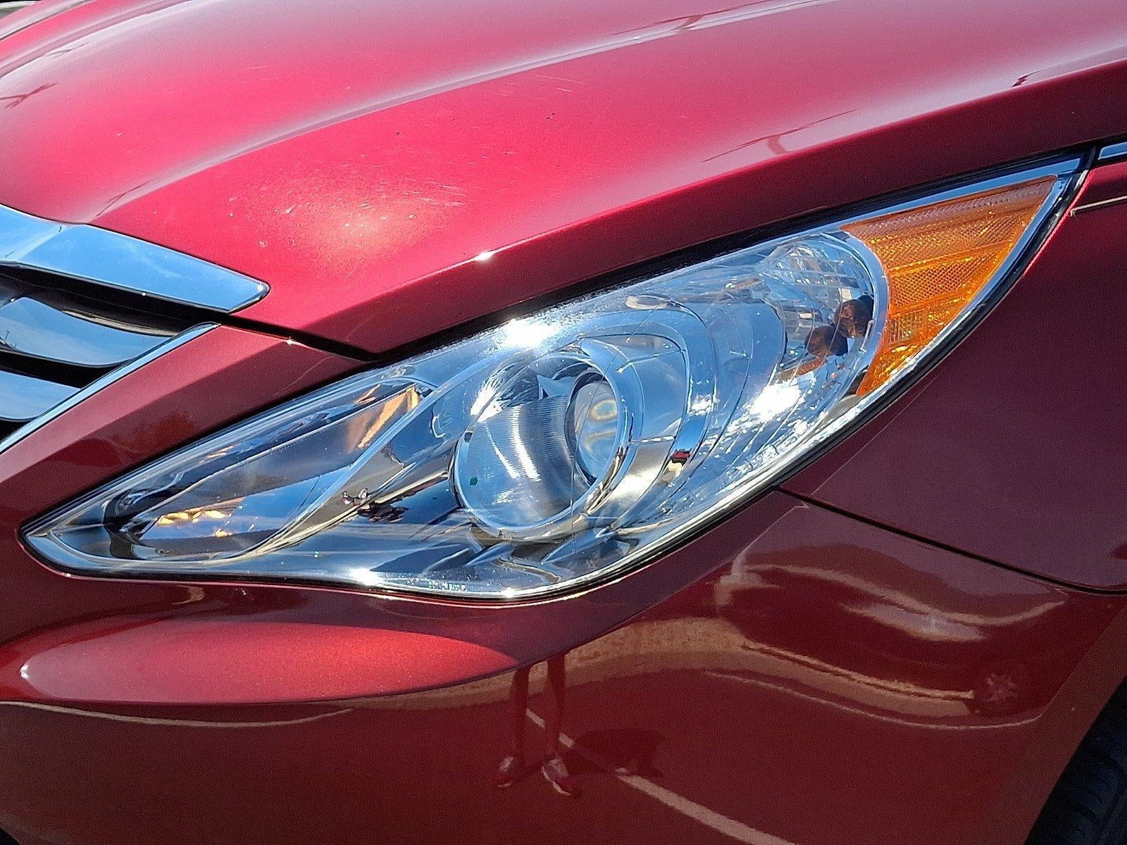2013 Hyundai SONATA 4dr Sdn 2.4L Auto SE