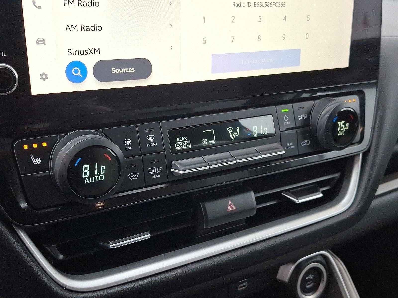 2024 Toyota Grand Highlander XLE AWD (Natl)