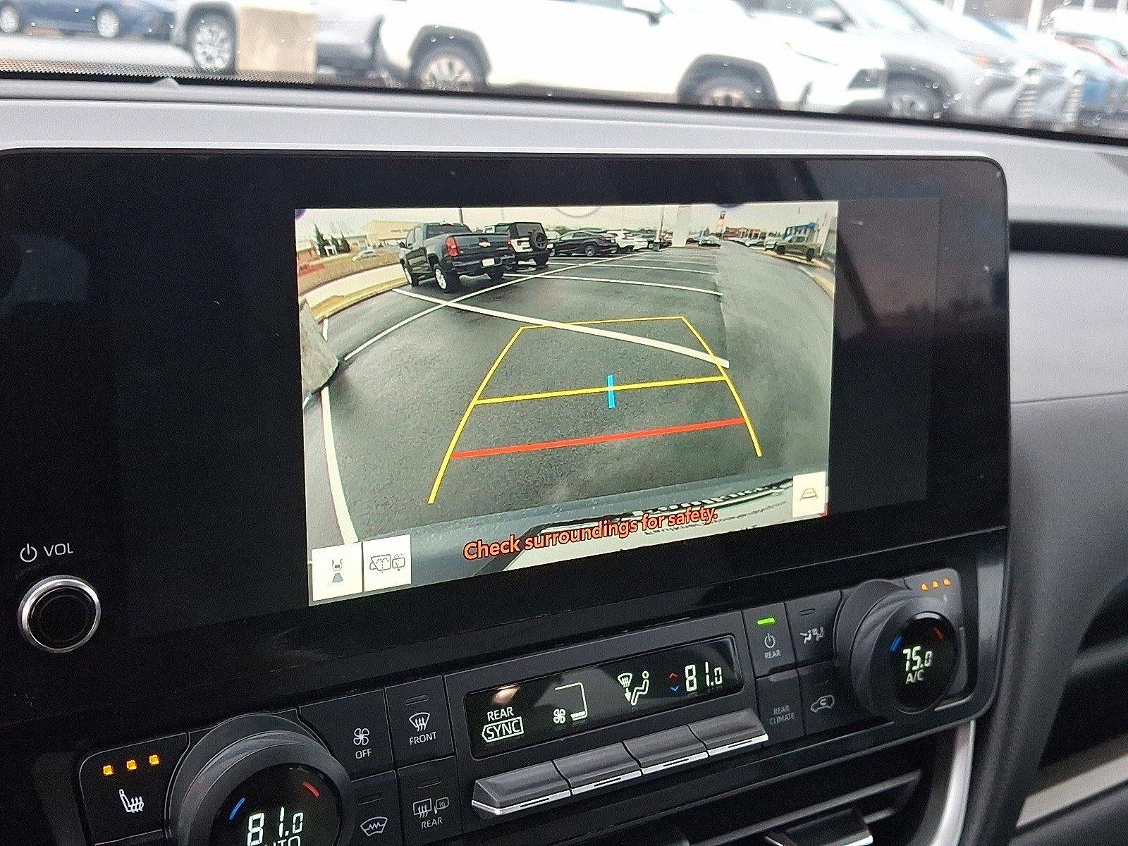 2024 Toyota Grand Highlander XLE AWD (Natl)