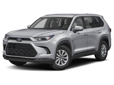 2024 Toyota Grand Highlander XLE AWD (Natl)