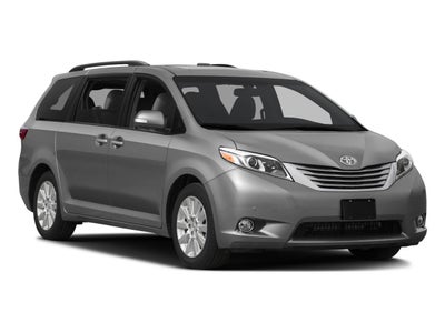 2017 Toyota Sienna XLE Premium AWD 7-Passenger (Natl)