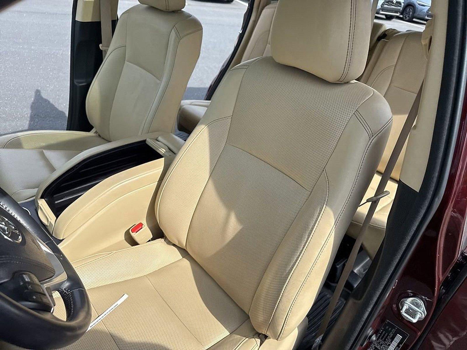 2018 Toyota Highlander Limited V6 AWD (Natl)