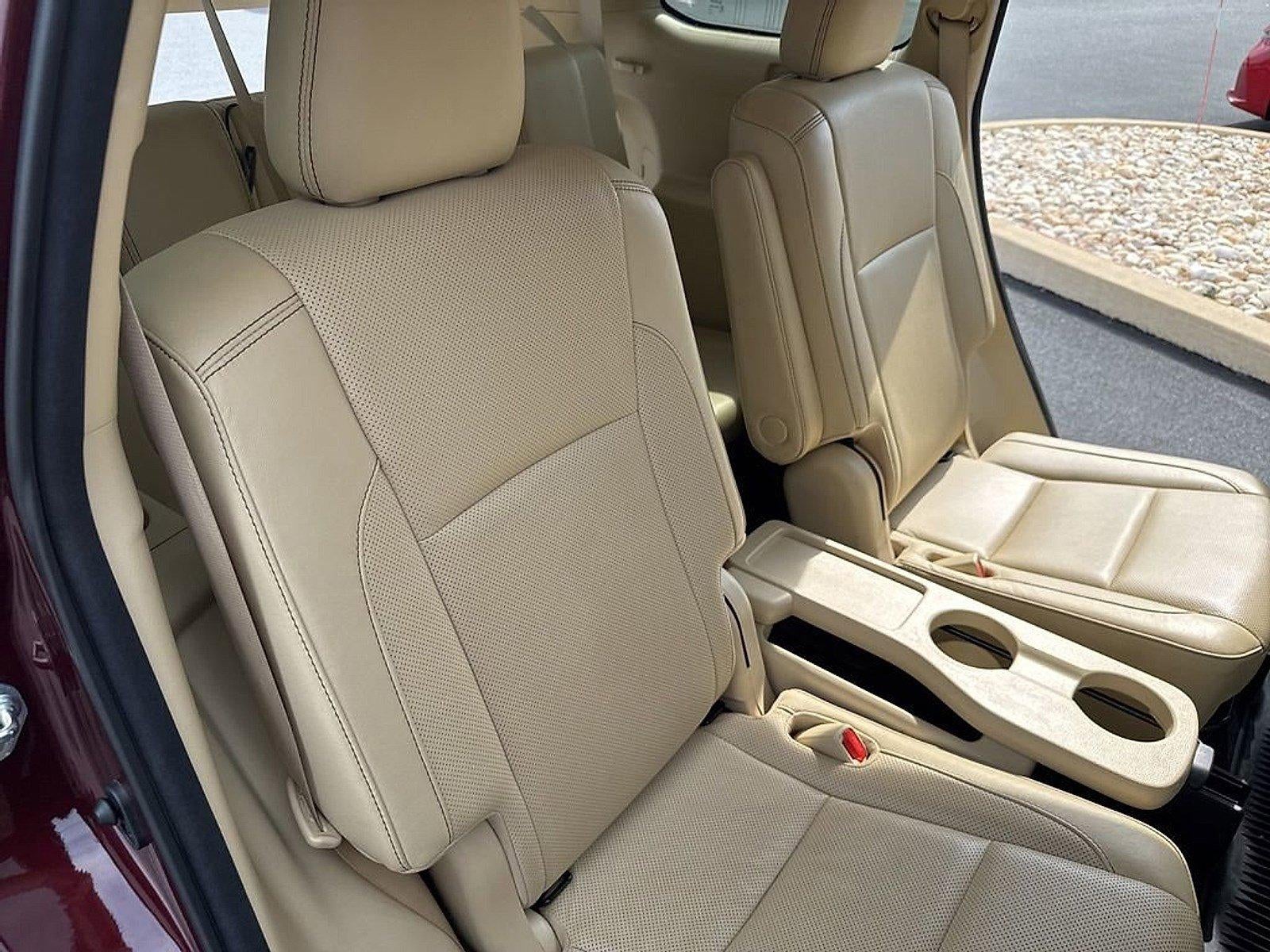 2018 Toyota Highlander Limited V6 AWD (Natl)