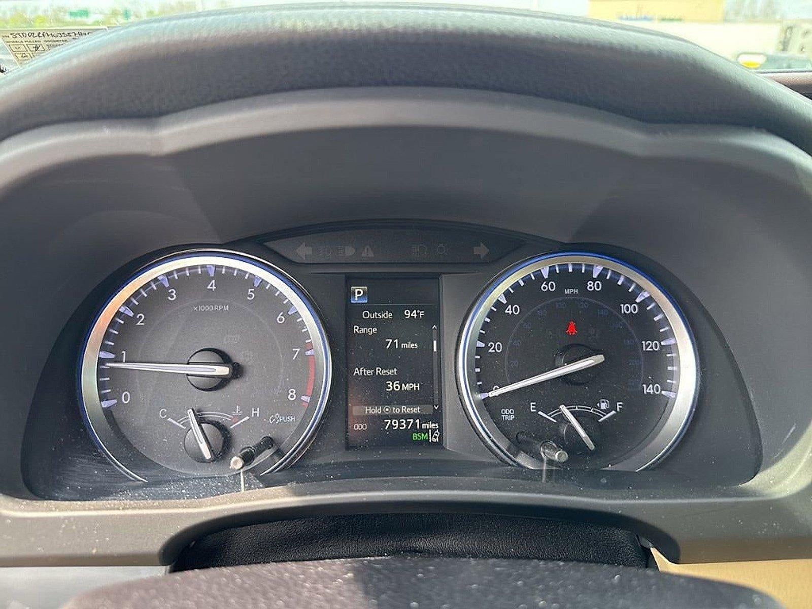 2018 Toyota Highlander Limited V6 AWD (Natl)