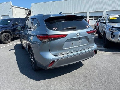 2020 Toyota Highlander XLE AWD (Natl)