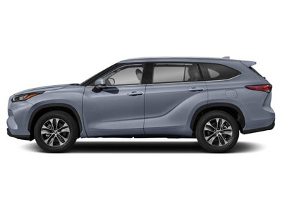 2020 Toyota Highlander XLE AWD (Natl)