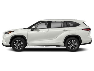 2020 Toyota Highlander XLE AWD (Natl)