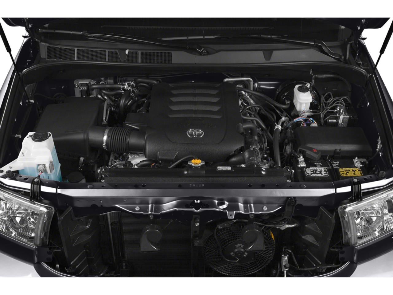 2015 Toyota Sequoia 4WD 5.7L Limited (SE)