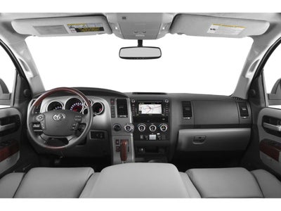 2015 Toyota Sequoia 4WD 5.7L Limited (SE)