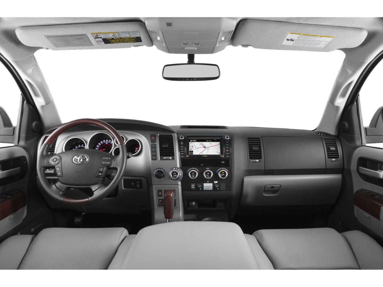 2015 Toyota Sequoia 4WD 5.7L Limited (SE)