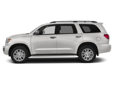 2015 Toyota Sequoia 4WD 5.7L Limited (SE)