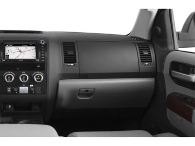 2015 Toyota Sequoia 4WD 5.7L Limited (SE)