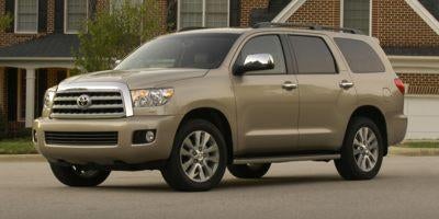 2015 Toyota Sequoia 4WD 5.7L Limited (SE)