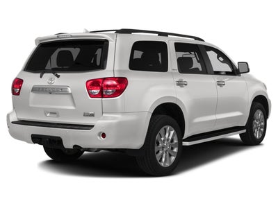 2015 Toyota Sequoia 4WD 5.7L Limited (SE)