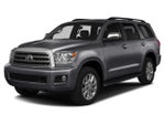 2015 Toyota Sequoia 4WD 5.7L Limited (SE)