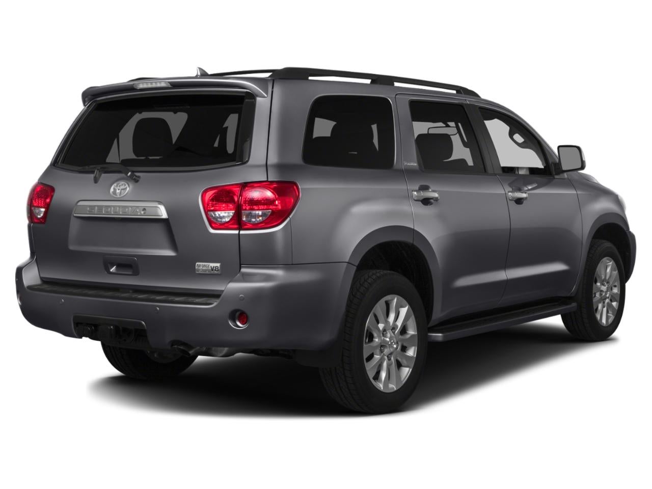 2015 Toyota Sequoia 4WD 5.7L Limited (SE)